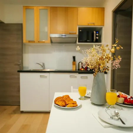 Apartment Parisian Elegance Wood Near Bastille And Marais Paris